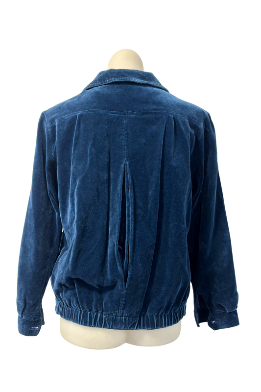 1960's/70's Hilton International NZ made bomber style jacket, 14