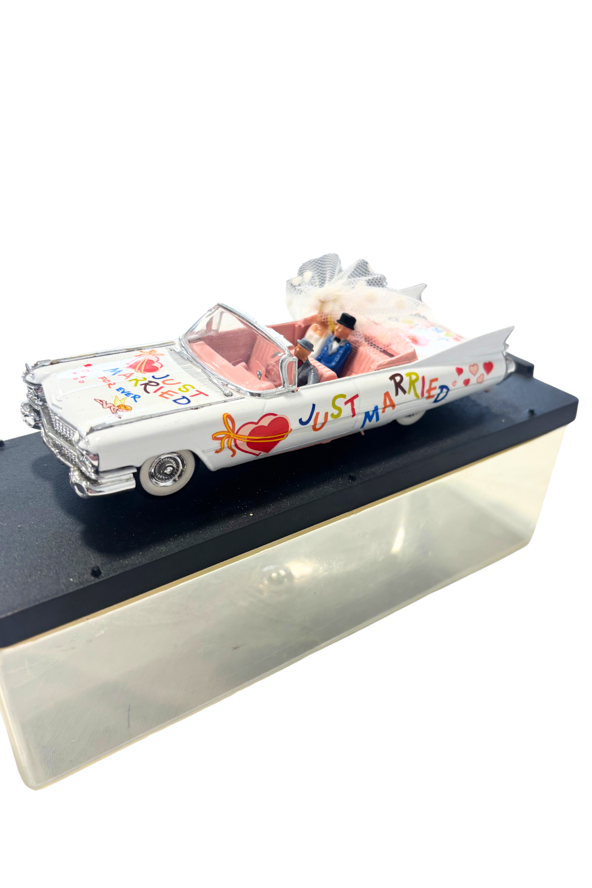 1959 Just Married collector's item