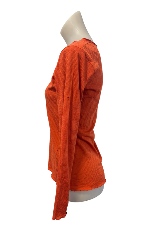 My Merino NZ made ruched hem blouse, 12