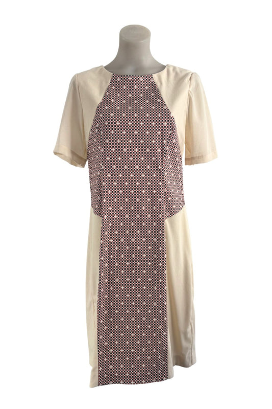 Vintage tunic style dress, M