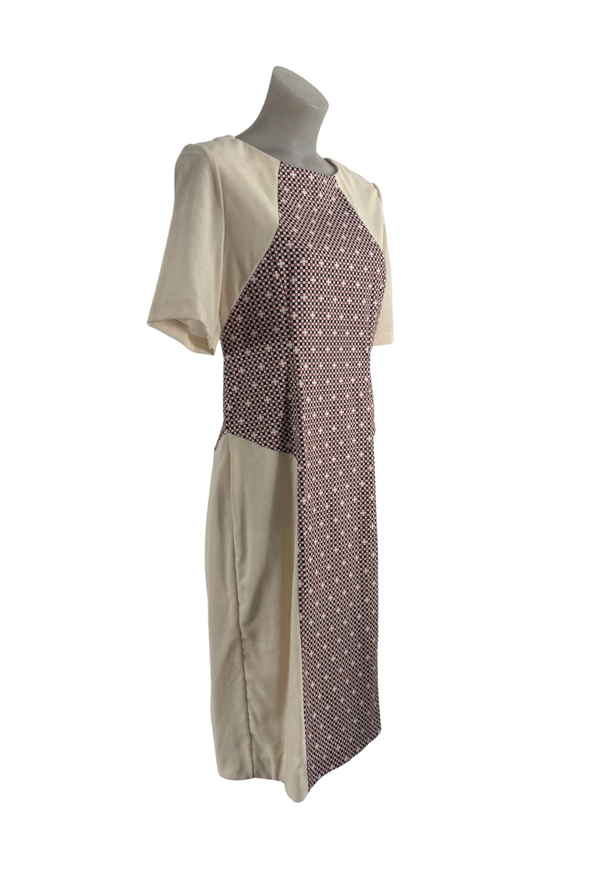 Vintage tunic style dress, M