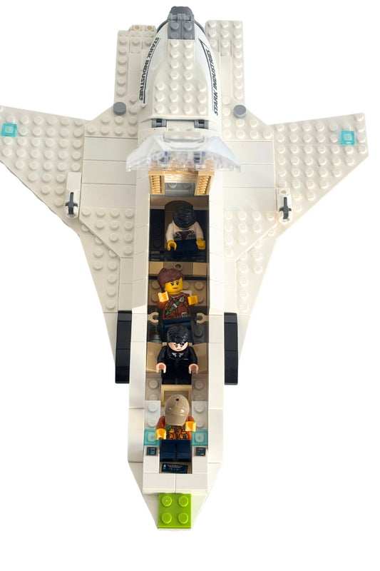 Spider-man Far From Home LEGO set