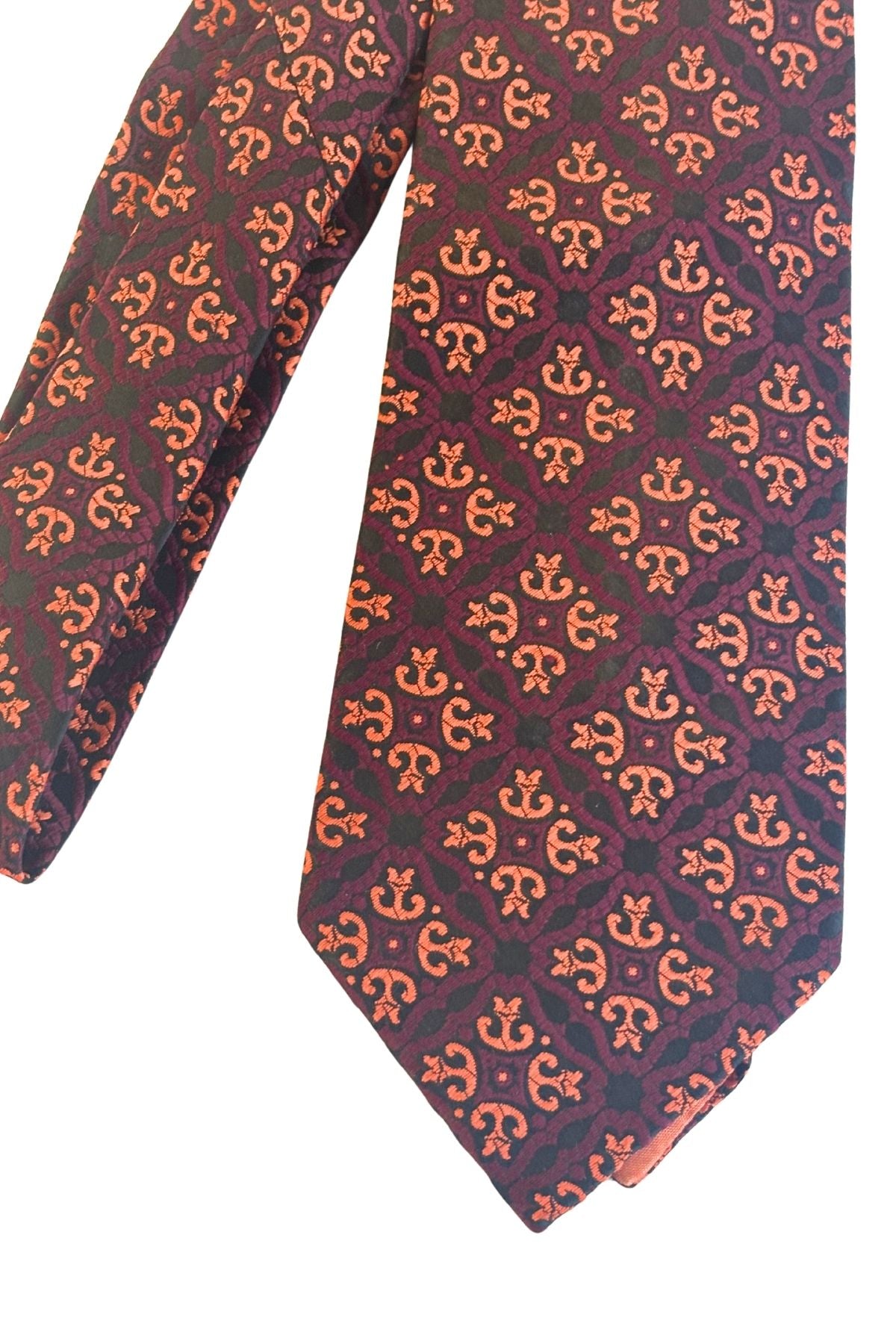 Mikado NZ made vintage tie