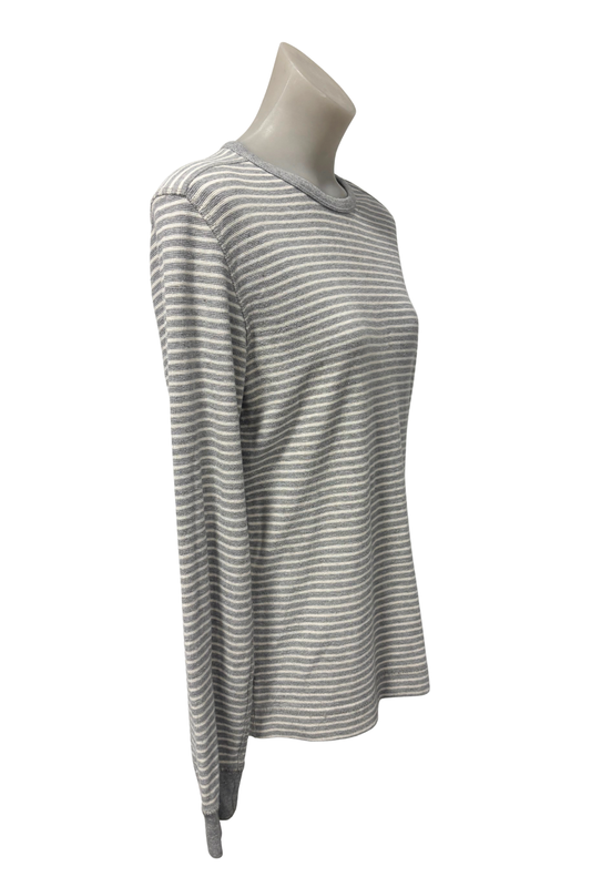 Country Road striped lightweight jumper, S