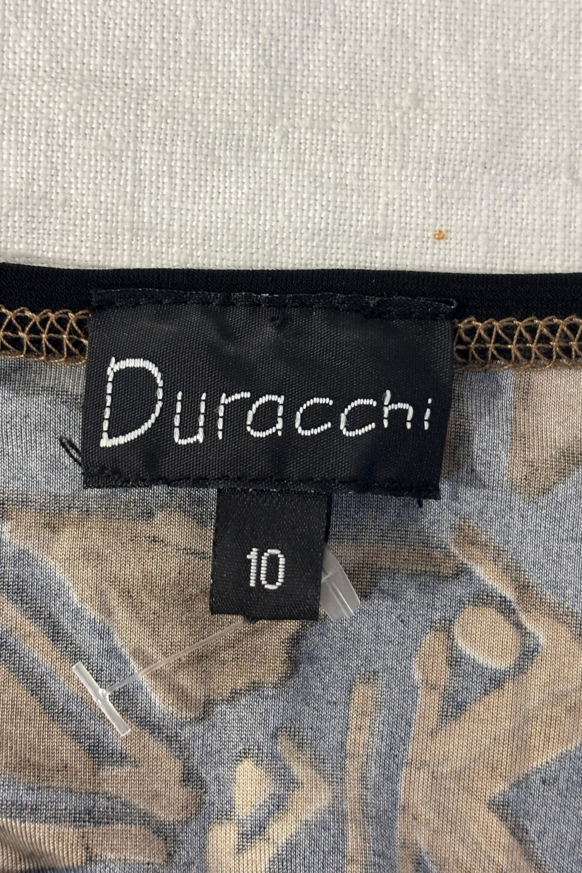 Duracchi Stretch blouse, S