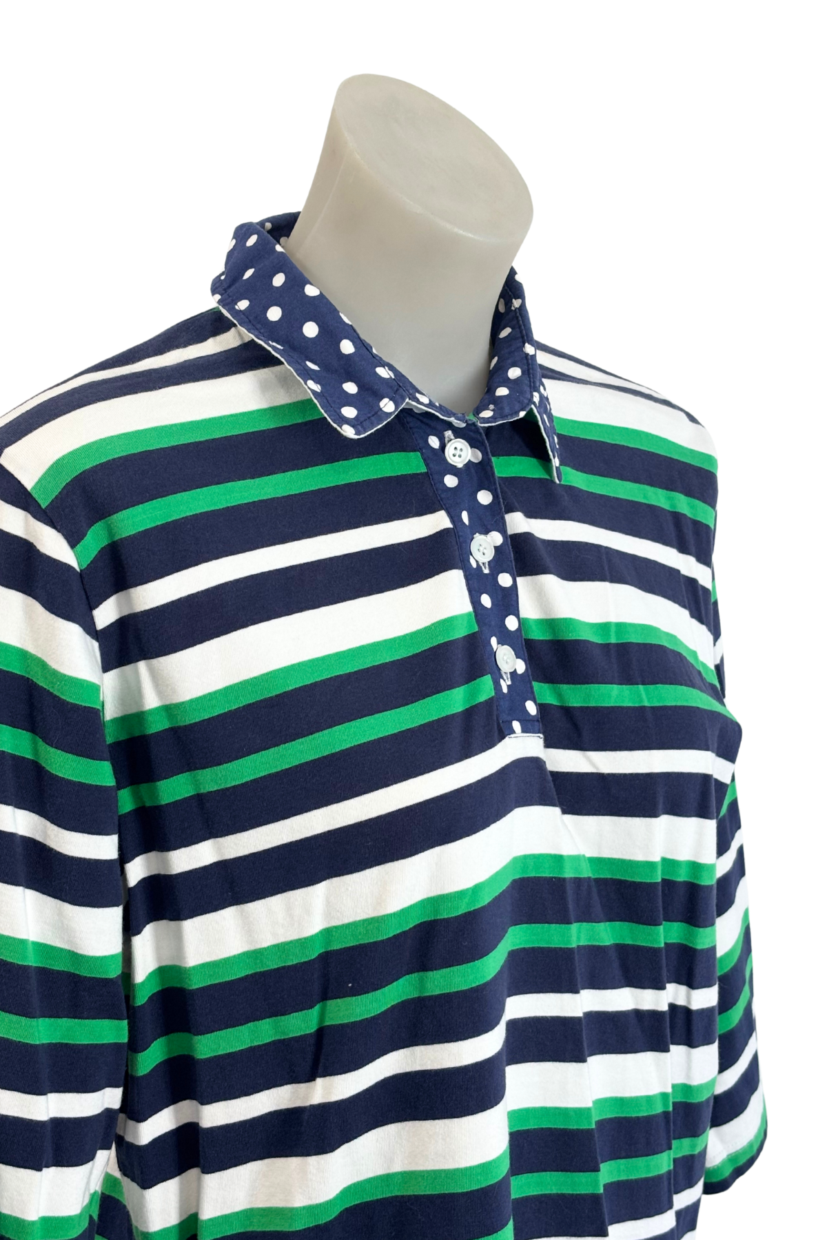 Crocket Collection NZ Designer funky collared Shirt, XS