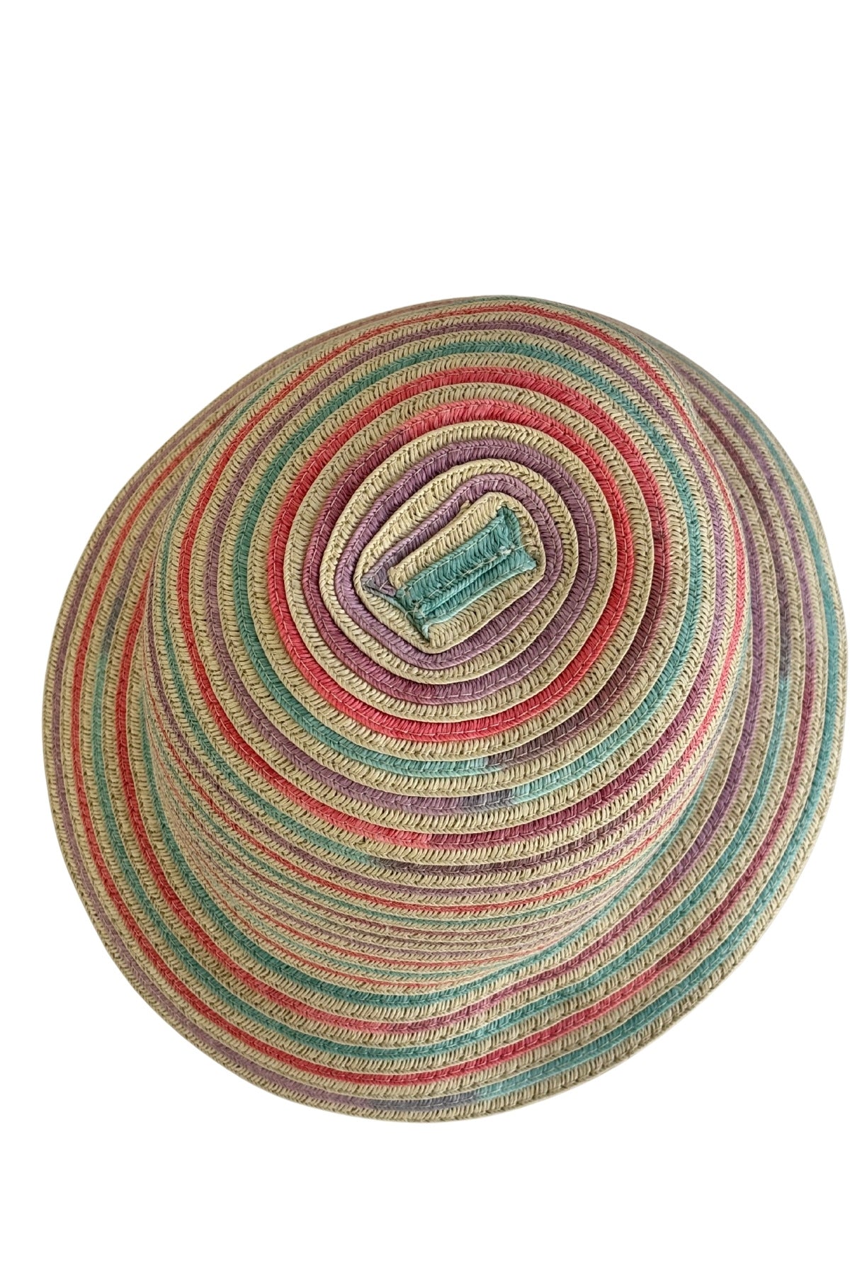 Young Original dyed paper hat