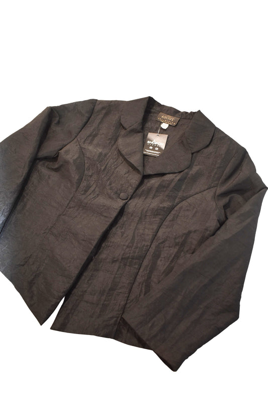 The Ascot Collection NZ Made jacket, 14