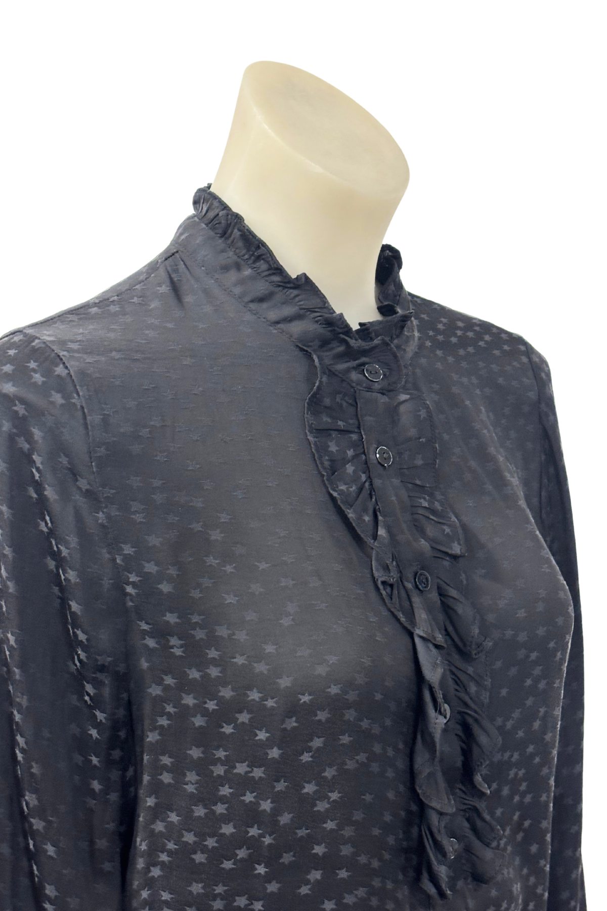 Monsoon Starry Night Blouse, S