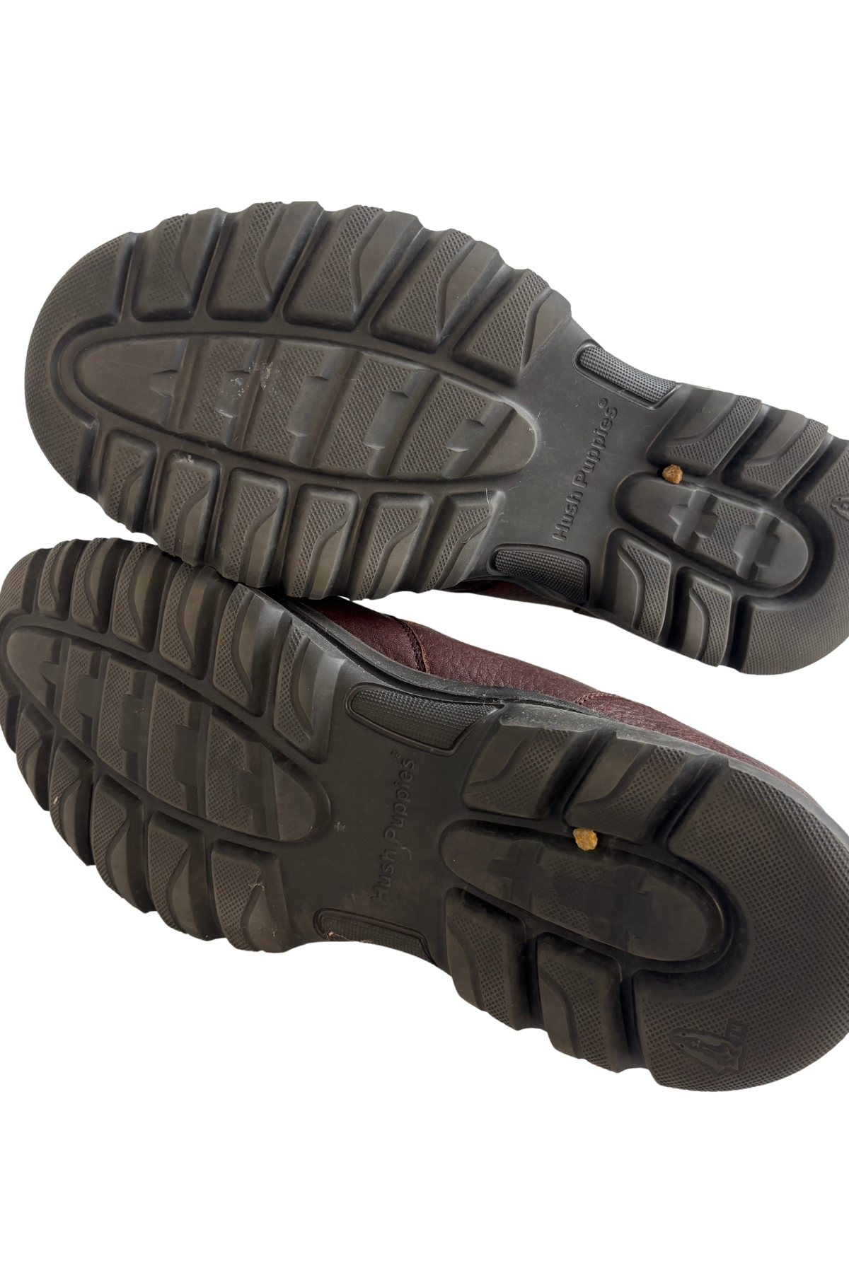 Hush Puppies Alpe leather shoes