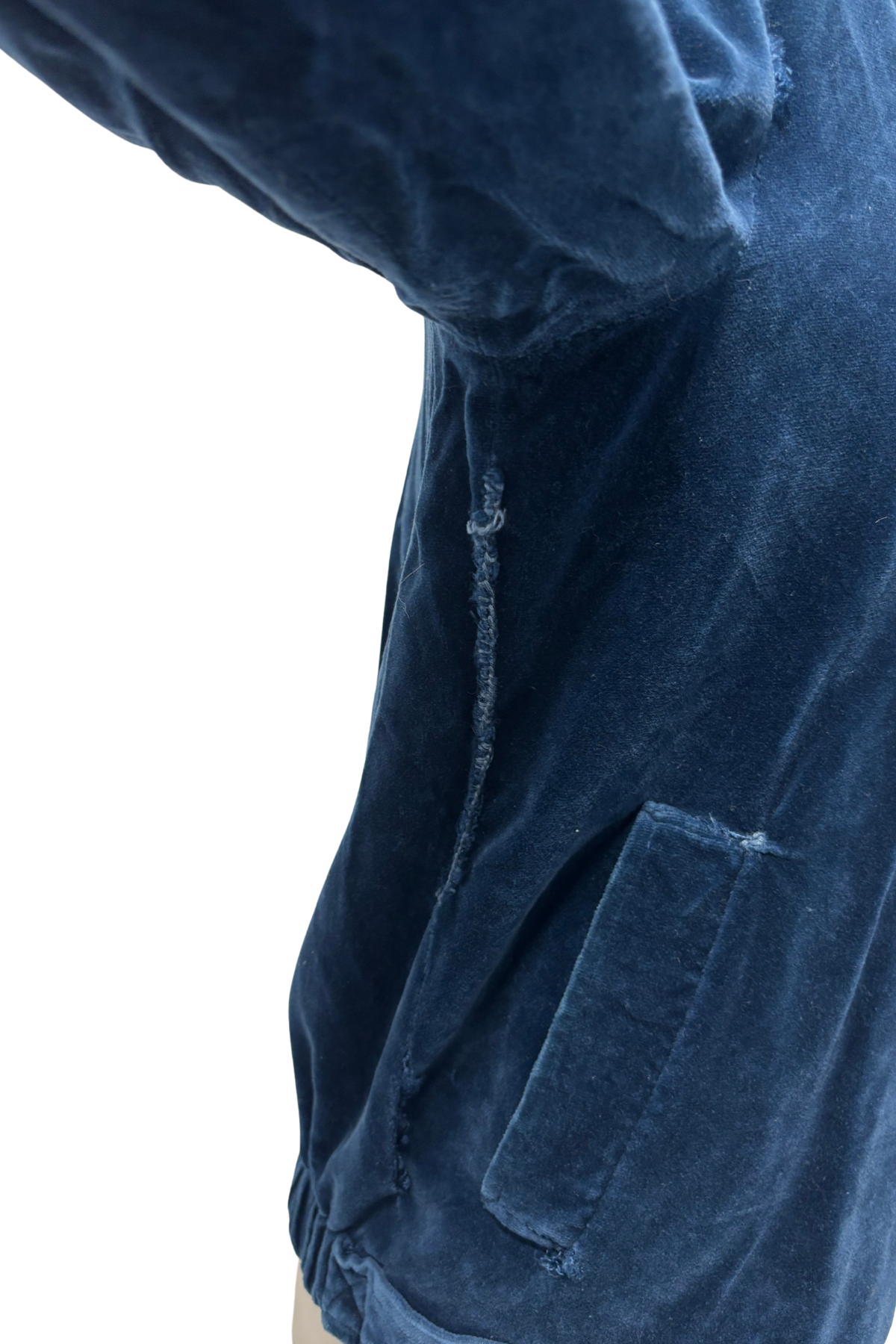 1960's/70's Hilton International NZ made bomber style jacket, 14