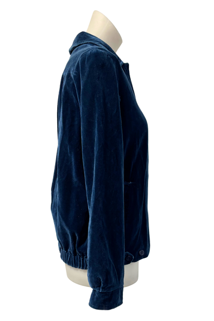 1960's/70's Hilton International NZ made bomber style jacket, 14