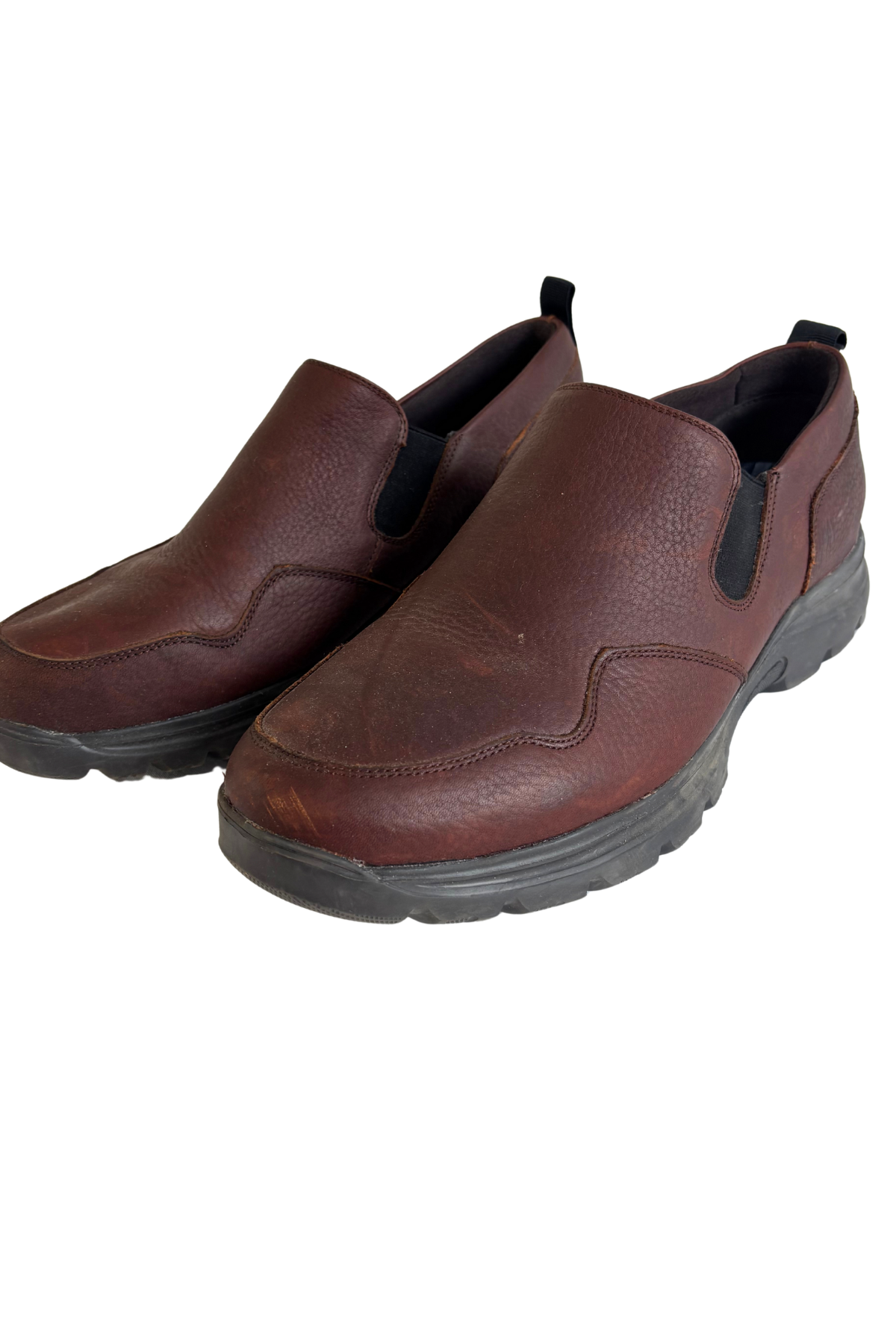 Hush Puppies Alpe leather shoes