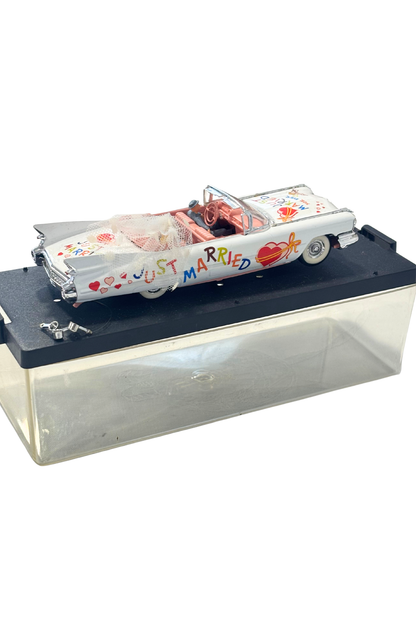 1959 Just Married collector's item