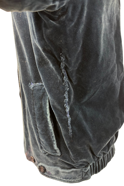 1960's/70's Hilton International NZ made bomber style jacket, 14