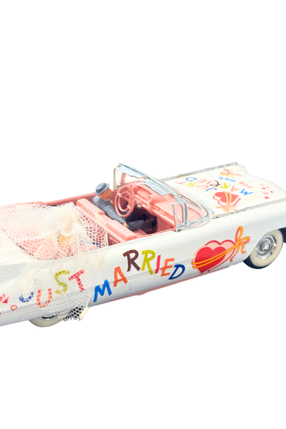 1959 Just Married collector's item