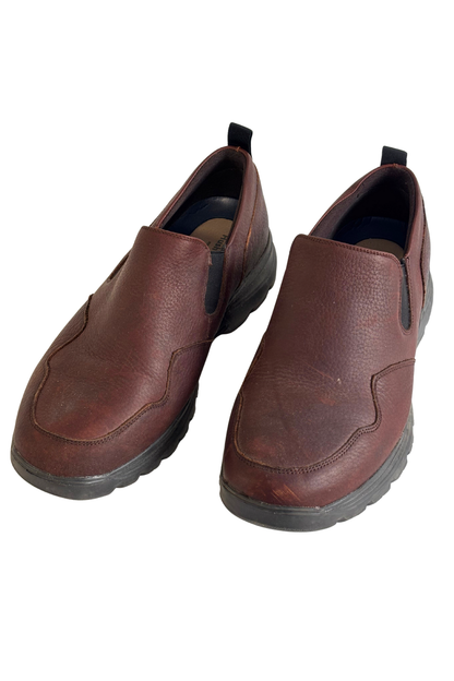 Hush Puppies Alpe leather shoes