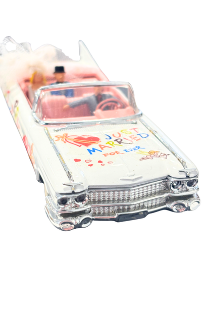 1959 Just Married collector's item