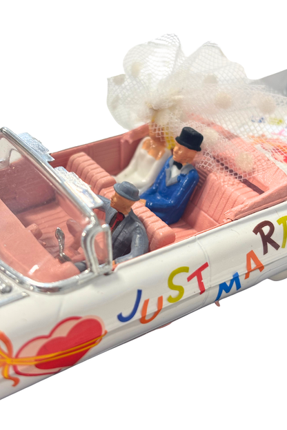 1959 Just Married collector's item