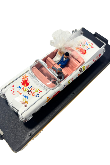 1959 Just Married collector's item