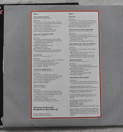 Ray Parker Jr- Greatest Hits