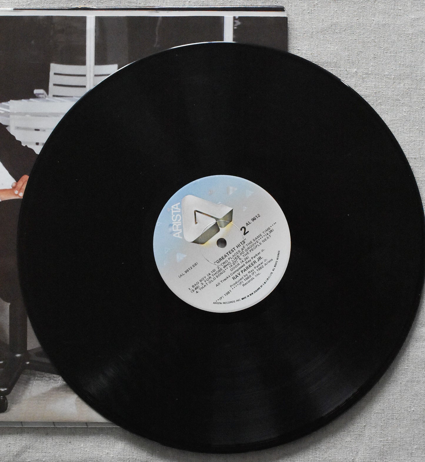 Ray Parker Jr- Greatest Hits