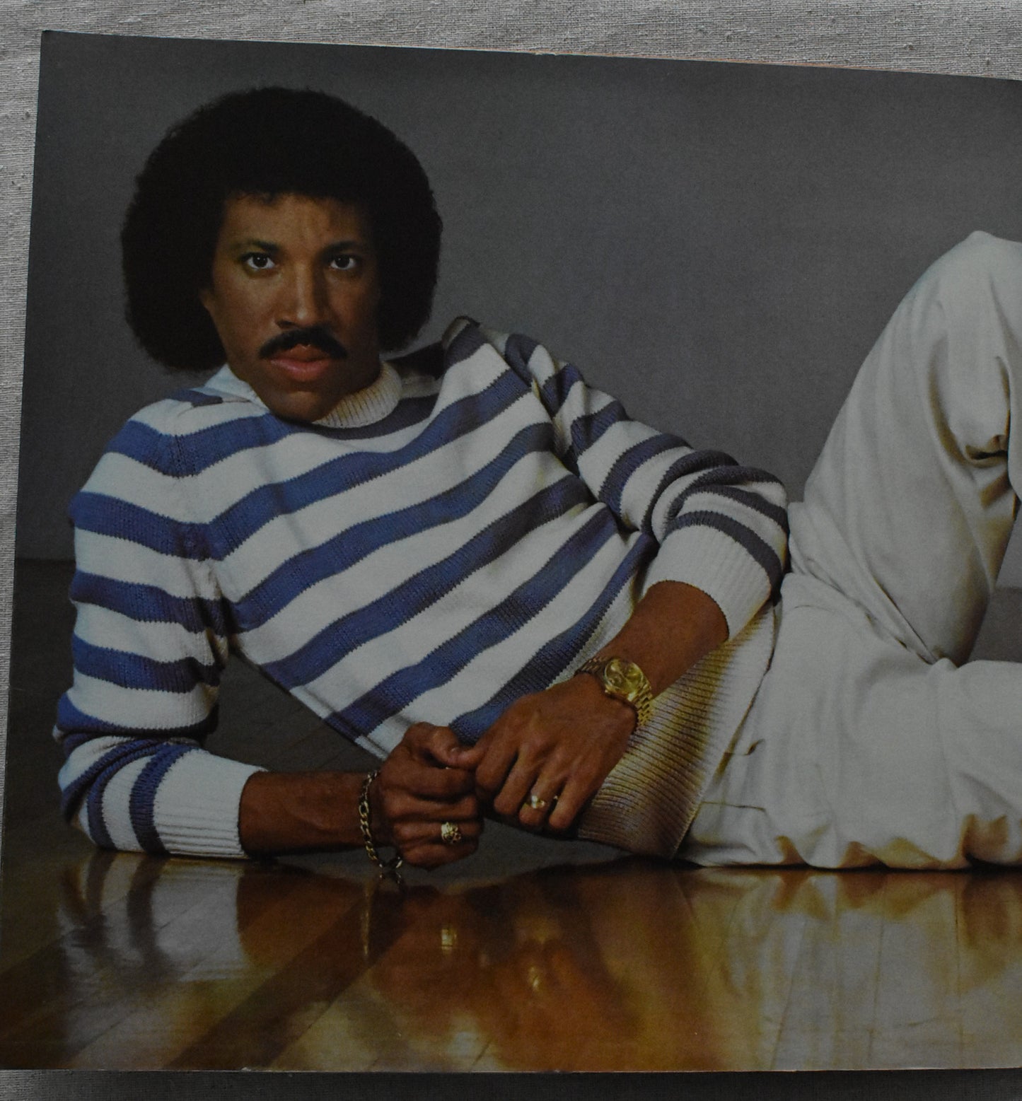 Lionel Richie - Debut solo album