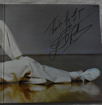 Lionel Richie - Debut solo album