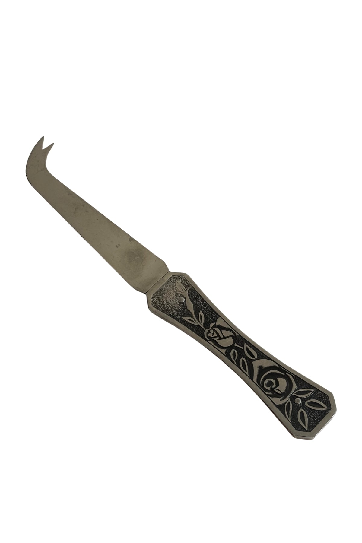 Rose handled cheese knife