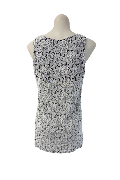 Democracy Rush floral tank top, 14