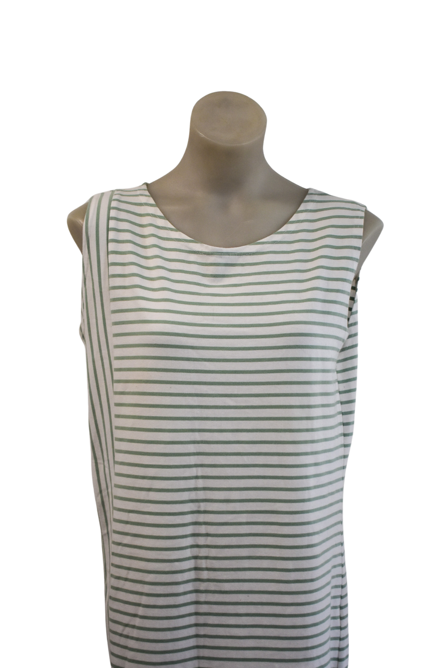 KILT NZ made striped vest dress, 16