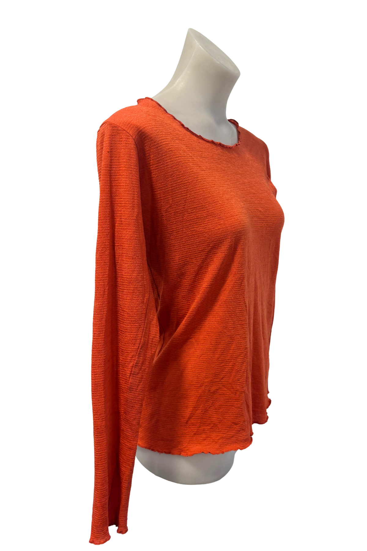 My Merino NZ made ruched hem blouse, 12