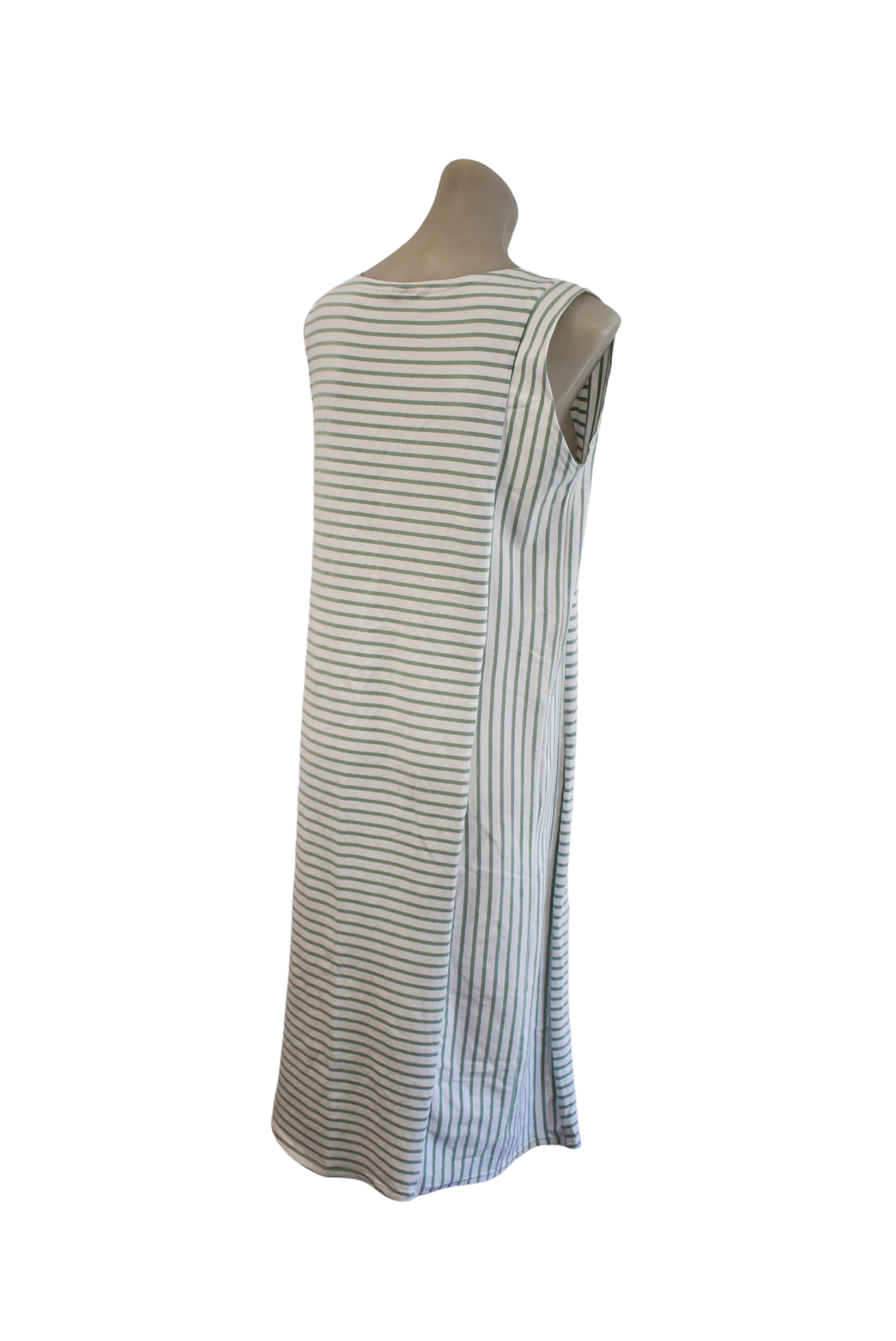 KILT NZ made striped vest dress, 16