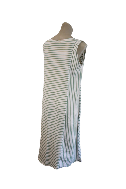 KILT NZ made striped vest dress, 16