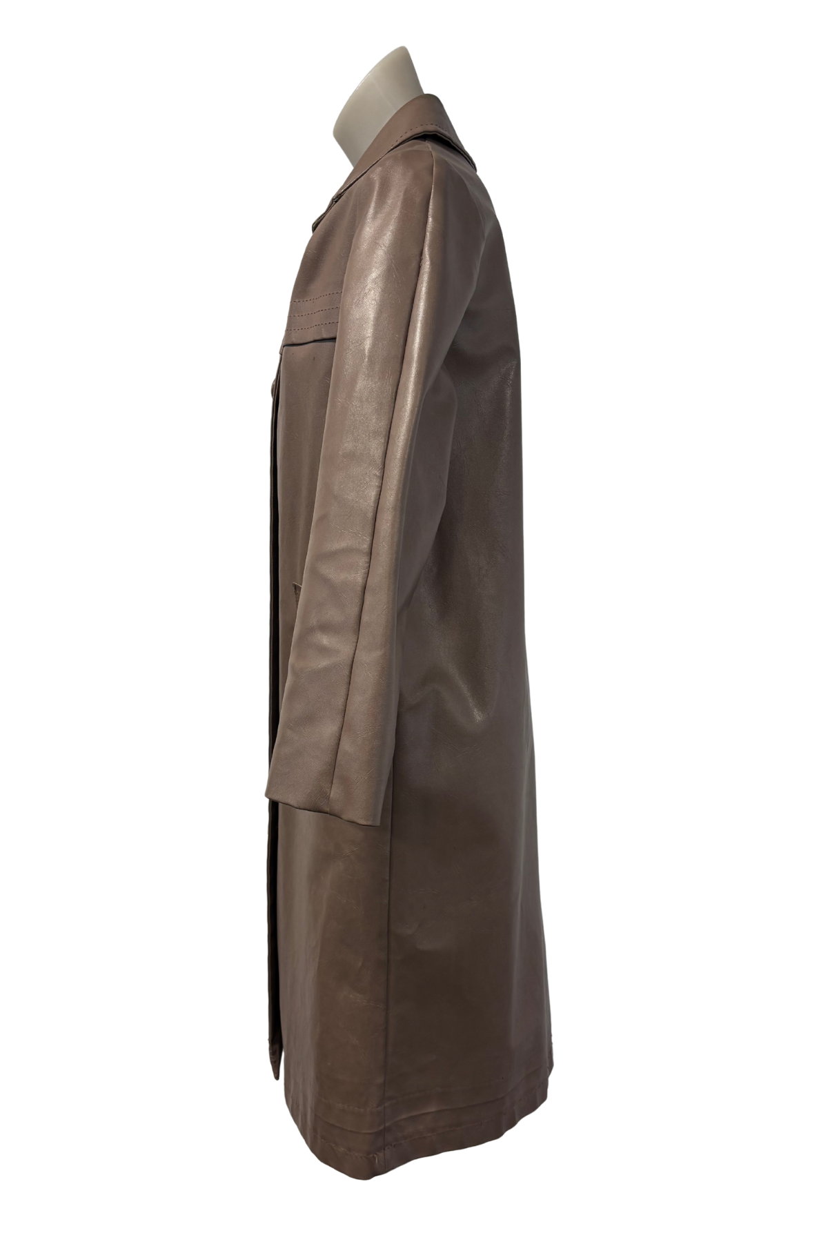 1990's Skellerup NZ made faux leather jacket, S