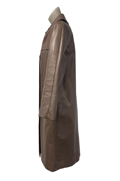 1990's Skellerup NZ made faux leather jacket, S