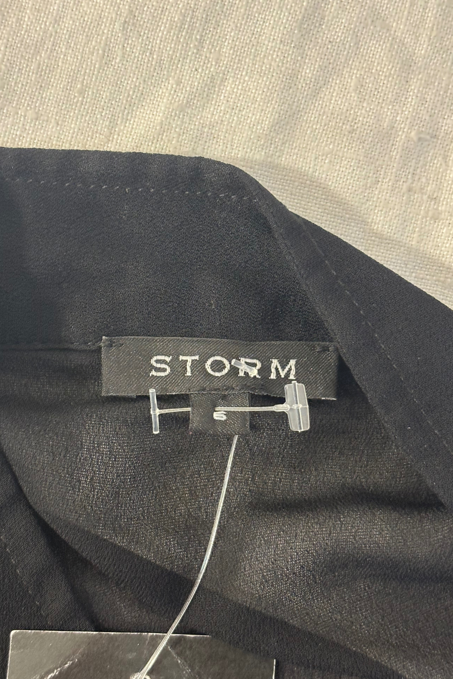 Storm Zip Up Mesh Blouse, S