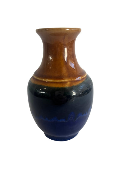 Unmarked ceramic vase