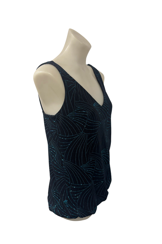 Red Herring Sparkling Cami, S