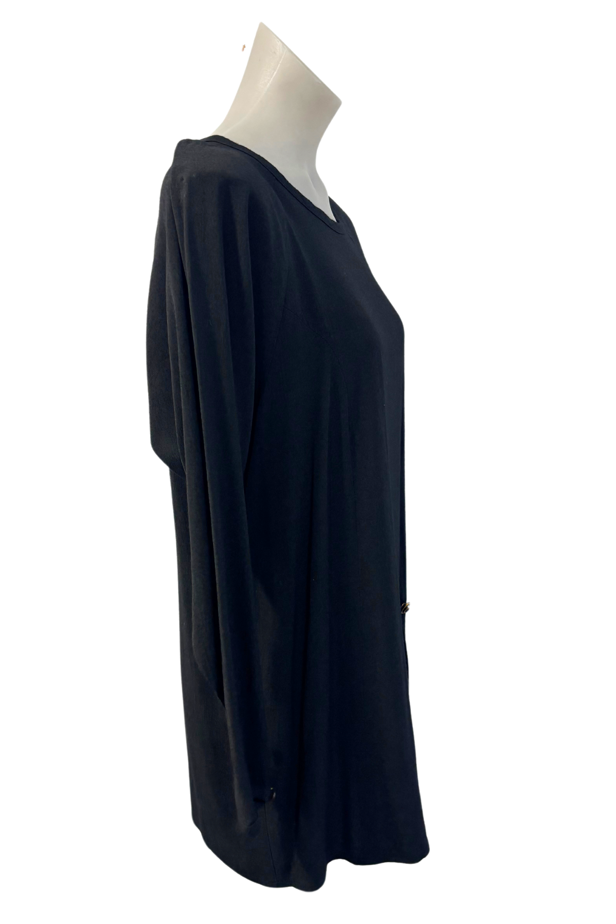 Jane Daniels long sleeve tunic blouse, 12