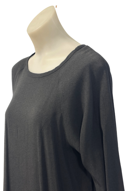 Jane Daniels long sleeve tunic blouse, 12