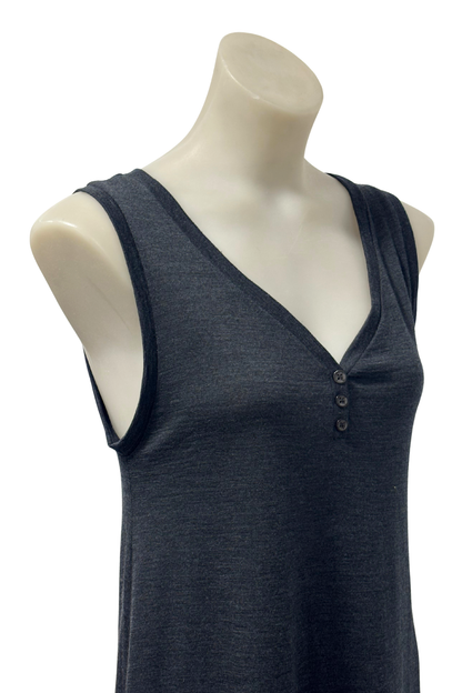 Velocity NZ made 100% merino tunic dress, 12