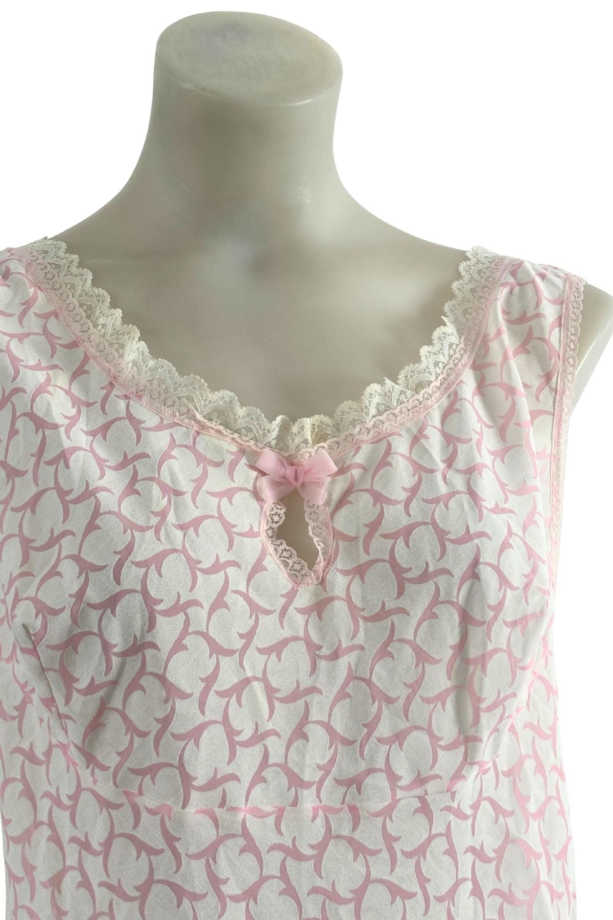 Lingerie by Prestige NZ made night dress, 10