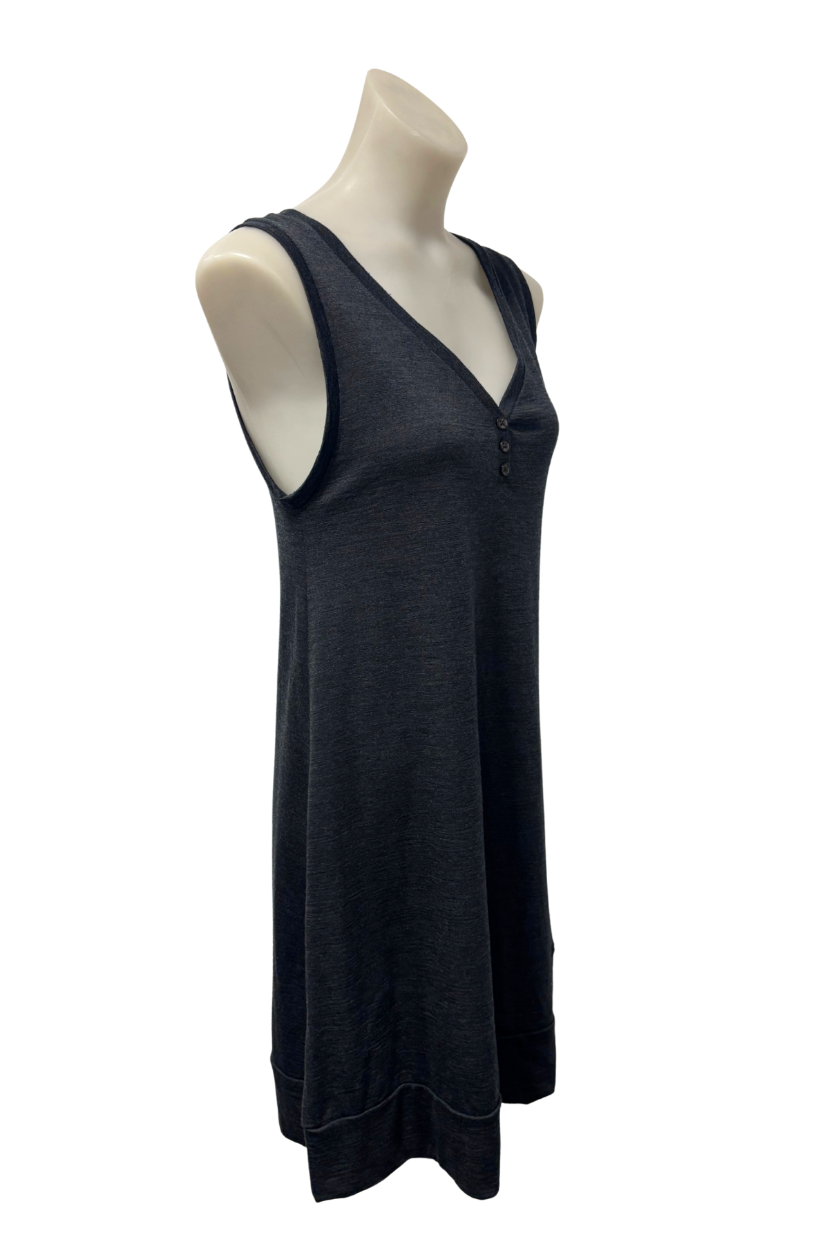 Velocity NZ made 100% merino tunic dress, 12