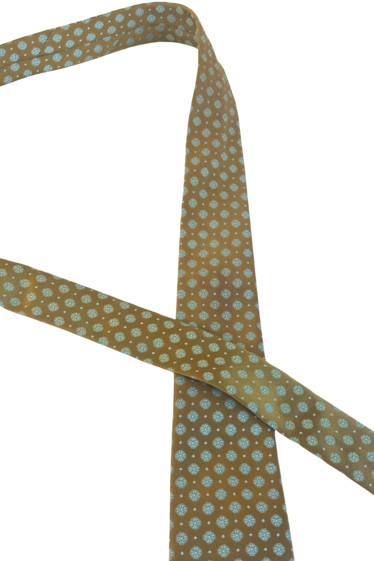 Commodore Trevira Statesman by Klipper NZ made vintage tie