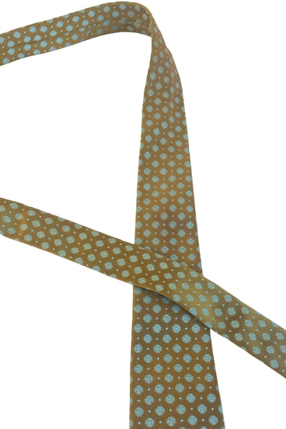 Commodore Trevira Statesman by Klipper NZ made vintage tie