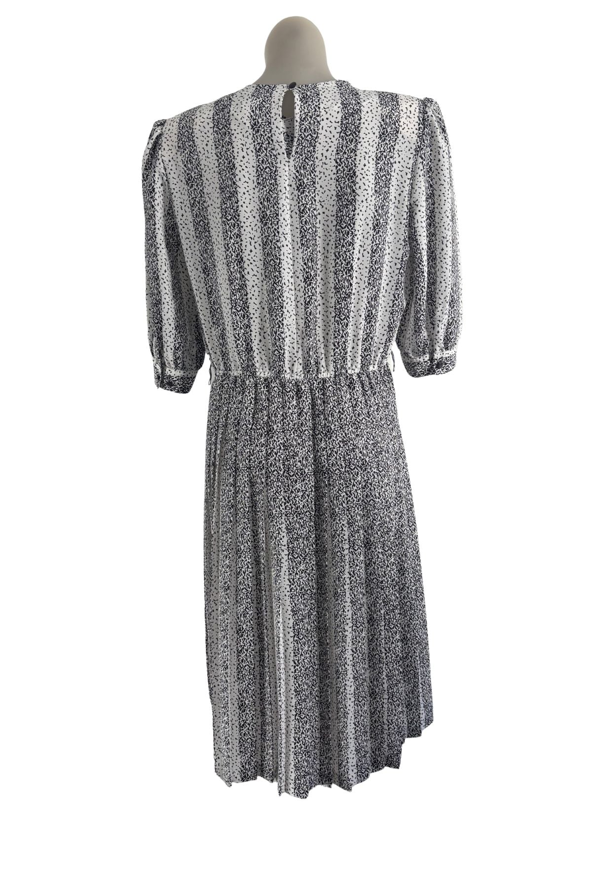 Andrea Gayle petites patterned midi dress, 12