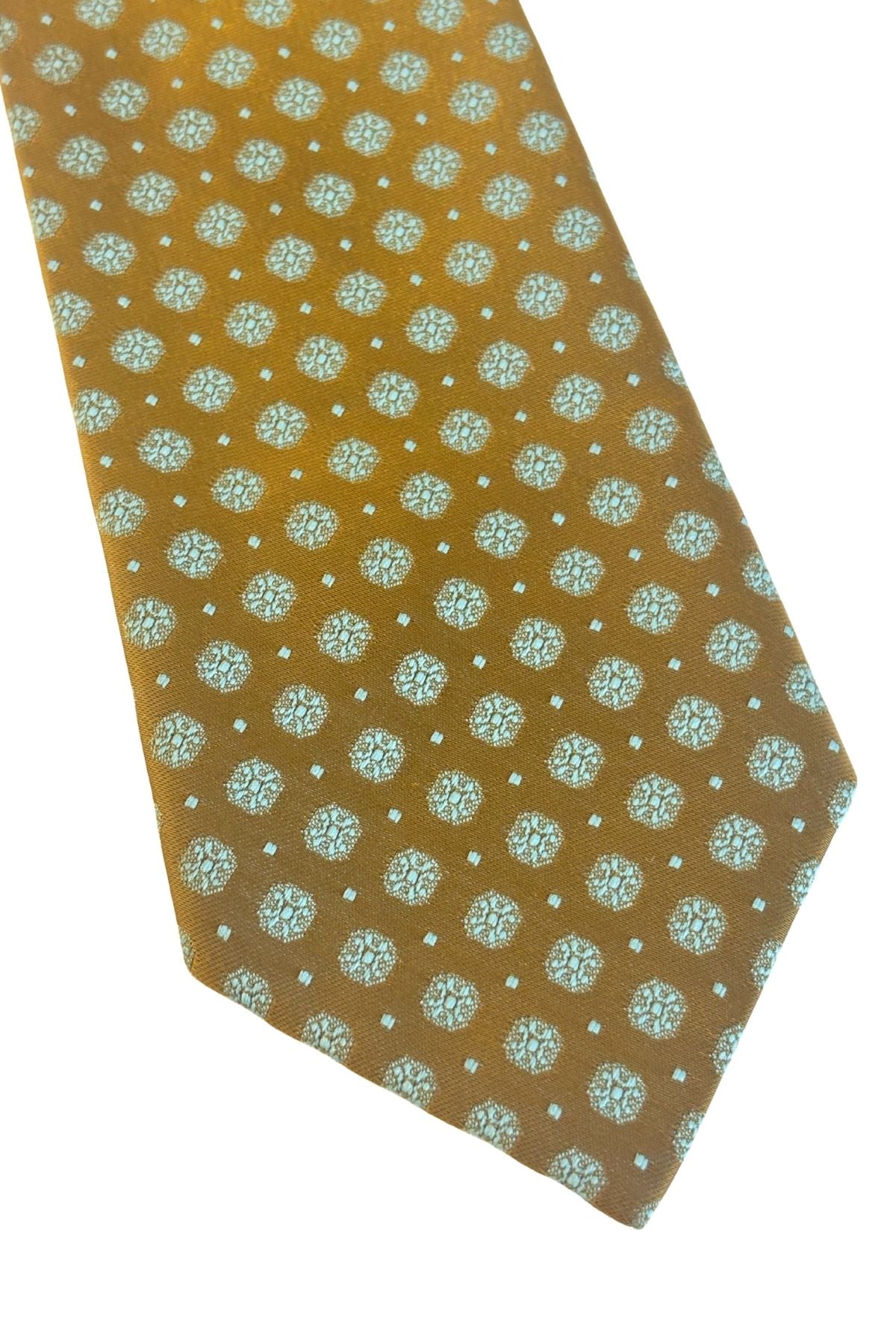 Commodore Trevira Statesman by Klipper NZ made vintage tie