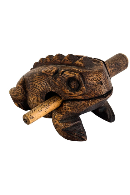 Music frog