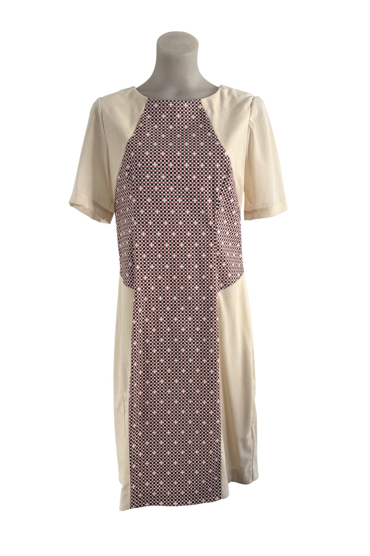 Vintage tunic style dress, M